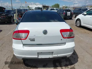 2007 Mercury Milan Premier with VIN 3MEHM08107R626547, listed as a IAAI auction lot 42223921 with 211,862 mi miles and . Bid and sale history available at DreamBid. Image 16.