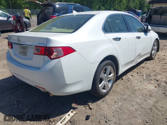 2013 Acura TSX with VIN JH4CU2F40DC000431, listed as a IAAI auction lot 42044797 with 237,031 mi miles. Bid and sale history available at carsss.com. Image 4.