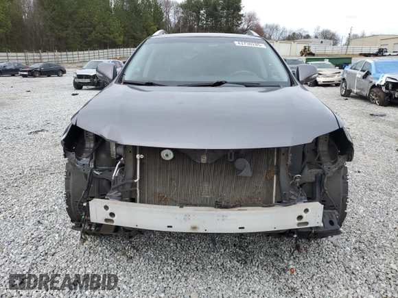 2013 Lexus RX 350 with VIN 2T2ZK1BA3DC121738, listed as a Copart auction lot 43730285 with 165,522 mi miles and Salvage Title. Bid and sale history available at DreamBid. Image 5.
