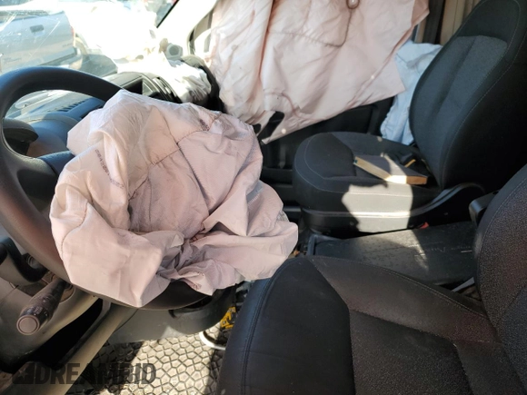 2014 Ram ProMaster Cargo with VIN 3C6URVHGXEE116155, listed as a Copart auction lot 39226474 with Not Provided miles and Salvage Title. Bid and sale history available at DreamBid. Image 7.