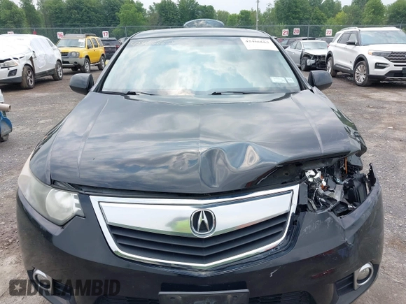 2013 Acura TSX с VIN JH4CU2F45DC009738, выставлен на аукционе IAAI как лот 42466662 с пробегом 110 977 миль миль и . История ставок и продаж доступна на DreamBid. Изображение 12.