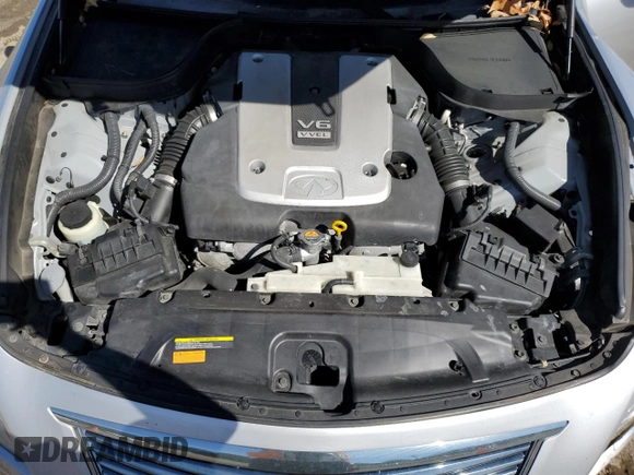 2012 Infiniti G37 Sedan Journey with VIN JN1CV6APXCM934681, listed as a Copart auction lot 49583055 with 87,475 mi miles and Salvage Title. Bid and sale history available at carsss.com. Image 12.