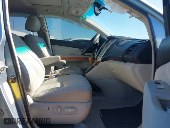 2009 Lexus RX 350 with VIN 2T2GK31UX9C064847, listed as a IAAI auction lot 41166292 with 129,006 mi miles and . Bid and sale history available at DreamBid. Image 5.