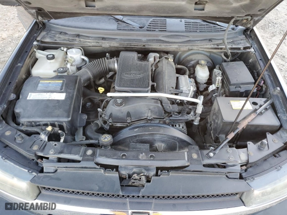2004 Chevrolet TrailBlazer EXT LS with VIN 1GNET16S146186489, listed as a Copart auction lot 84754094 with NaN miles and Salvage Title. Bid and sale history available at carsss.com. Image 13.