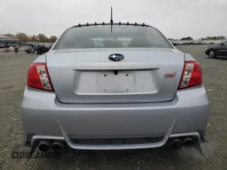 2013 Subaru Impreza Sedan WRX WRX STI Limited with VIN JF1GV8J60DL021104, listed as a Copart auction lot 81952474 with 108,424 mi miles and Salvage Title. Bid and sale history available at carsss.com. Image 6.