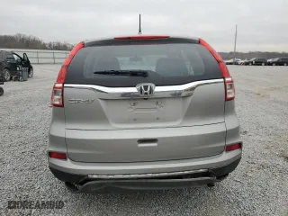 2015 Honda CR-V LX with VIN 2HKRM3H31FH559743, listed as a Copart auction lot 87619885 with 0 mi miles and Salvage Title. Bid and sale history available at carsss.com. Image 6.