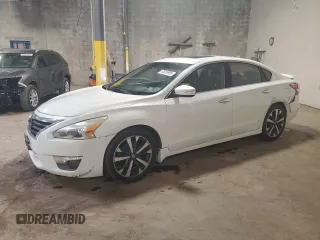 2013 Nissan Altima SL z VIN 1N4BL3APXDN432686, wystawiony jako Copart lot #65256995 z przebiegiem 122 724 mil mil oraz Szkoda całkowita • Salvage title. Historia ofert i sprzedaży dostępna na DreamBid. Obrazek 1.