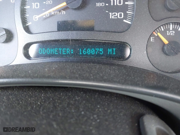 2003 Chevrolet Tahoe LT with VIN 1GNEC13Z33R261062, listed as a IAAI auction lot 41882613 with 1 mi miles. Bid and sale history available at carsss.com. Image 7.