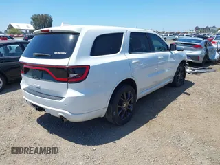 2016 Dodge Durango R/T z VIN 1C4SDHCT4GC346529, wystawiony jako IAAI lot #42214337 z przebiegiem 130 453 mil mil oraz . Historia ofert i sprzedaży dostępna na DreamBid. Obrazek 4.