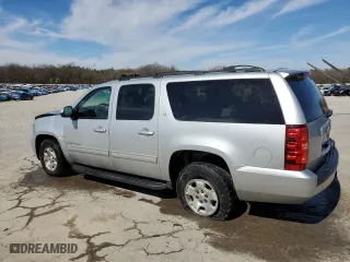 2012 Chevrolet Suburban LT with VIN 1GNSCJE03CR193184, listed as a Copart auction lot 49273465 with 152,876 mi miles and Salvage Title. Bid and sale history available at carsss.com. Image 2.