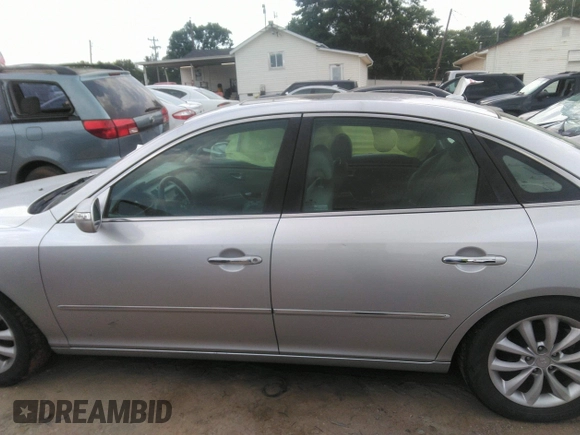 2008 Hyundai Azera Limited с VIN KMHFC46F98A309536, выставлен на аукционе IAAI как лот 42280702 с пробегом 223 037 миль миль и . История ставок и продаж доступна на DreamBid. Изображение 14.