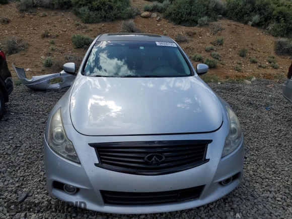 2011 Infiniti G37 x z VIN JN1CV6AR9BM352751, wystawiony jako Copart lot #56555135 z przebiegiem 154 366 mil mil oraz Szkoda całkowita • Salvage title. Historia ofert i sprzedaży dostępna na DreamBid. Obrazek 5.