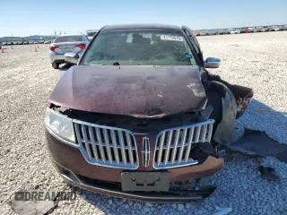 2011 Lincoln MKZ with VIN 3LNHL2GC4BR775387, listed as a Copart auction lot 41779515 with Not Provided miles and Salvage Title. Bid and sale history available at carsss.com. Image 5.