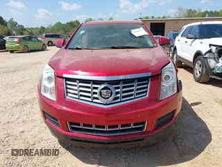 2015 Cadillac SRX Luxury Collection with VIN 3GYFNEE39FS585667, listed as a IAAI auction lot 41966416 with 156,246 mi miles. Bid and sale history available at carsss.com. Image 12.