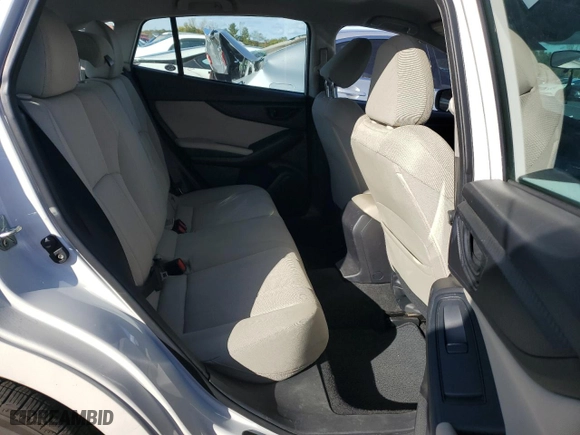 2017 Subaru Impreza with VIN 4S3GTAA6XH1729224, listed as a Copart auction lot 75368704 with 64,256 mi miles and Salvage Title. Bid and sale history available at carsss.com. Image 10.