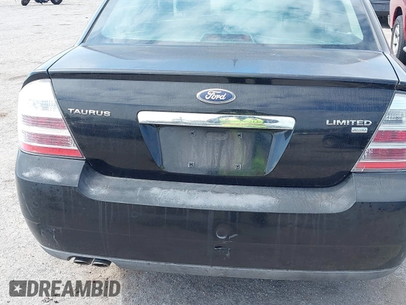 2008 Ford Taurus Limited with VIN 1FAHP28WX8G149284, listed as a IAAI auction lot 41530073 with 149,398 mi miles. Bid and sale history available at carsss.com. Image 12.