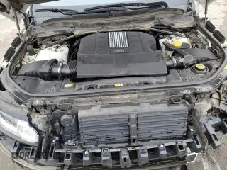 2016 Land Rover Range Rover Sport V8 Dynamic with VIN SALWR2EFXGA102041, listed as a Copart auction lot 49331335 with 95,391 mi miles and Salvage Title. Bid and sale history available at carsss.com. Image 12.