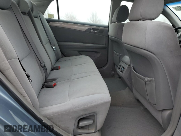 2006 Toyota Avalon XL with VIN 4T1BK36B76U072131, listed as a Copart auction lot 47481425 with 168,181 mi miles and Salvage Title. Bid and sale history available at carsss.com. Image 11.