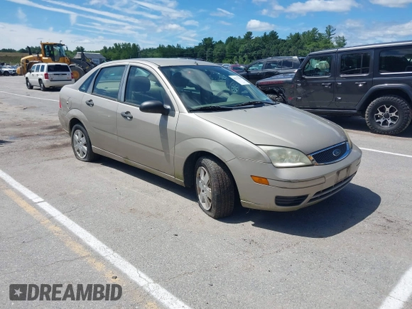 2006 Ford Focus S с VIN 1FAHP34N56W205542, выставлен на аукционе IAAI как лот 42777558 с пробегом 68 828 миль миль и . История ставок и продаж доступна на DreamBid. Изображение 1.