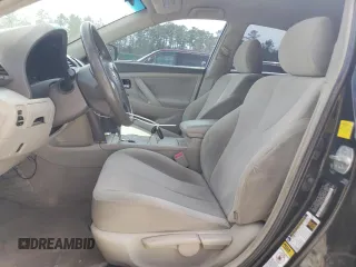 2011 Toyota Camry LE with VIN 4T1BF3EK6BU186847, listed as a Copart auction lot 49944085 with 235,300 mi miles and Salvage Title. Bid and sale history available at DreamBid. Image 7.