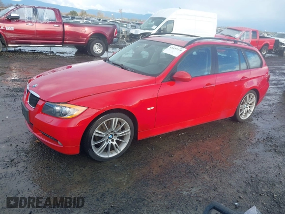 2007 BMW 3 Series 328xi с VIN WBAVT73507FZ36976, выставлен на аукционе IAAI как лот 41647516 с пробегом 157 049 миль миль и . История ставок и продаж доступна на DreamBid. Изображение 17.