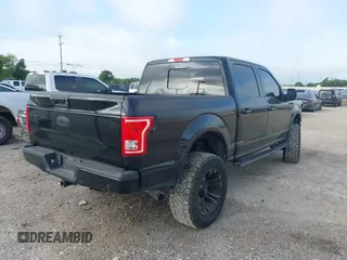 2016 Ford F-150 XLT с VIN 1FTEW1EF3GKF17444, выставлен на аукционе IAAI как лот 42582324 с пробегом 107 157 миль миль и . История ставок и продаж доступна на DreamBid. Изображение 4.