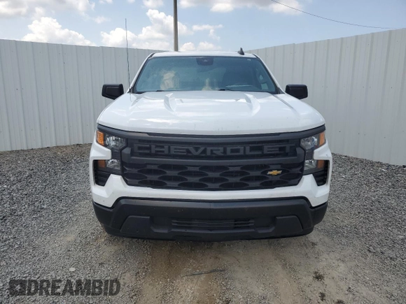 2023 Chevrolet Silverado 1500 Work Truck with VIN 3GCNAAEK5PG347820, listed as a Copart auction lot 56279775 with 125,782 mi miles and Clean Title. Bid and sale history available at DreamBid. Image 5.