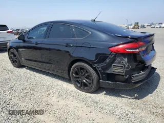2017 Ford Fusion Hybrid SE with VIN 3FA6P0LUXHR196115, listed as a Copart auction lot 61049125 with 137,613 mi miles and Salvage title. Bid and sale history available at DreamBid. Image 2.
