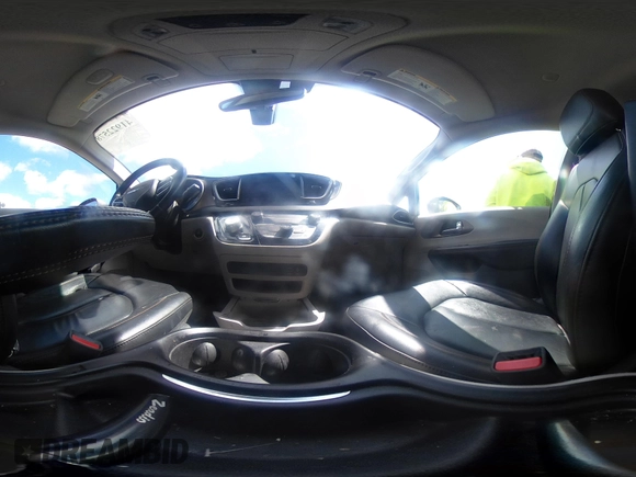 2017 Chrysler Pacifica Touring L with VIN 2C4RC1BG3HR511492, listed as a IAAI auction lot 41922578 with 139,393 mi miles and . Bid and sale history available at DreamBid. Image 20.