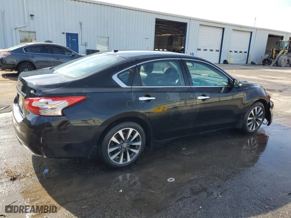 2016 Nissan Altima 2.5 S with VIN 1N4AL3AP3GC279144, listed as a Copart auction lot 41677545 with 42,537 mi miles and Salvage Title. Bid and sale history available at carsss.com. Image 3.