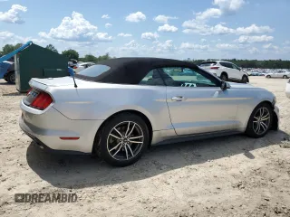 2016 Ford Mustang EcoBoost Premium with VIN 1FATP8UH2G5231945, listed as a Copart auction lot 61928145 with 66,498 mi miles and Salvage title. Bid and sale history available at DreamBid. Image 3.