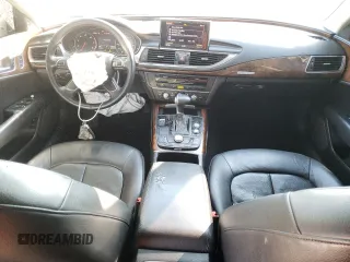 2013 Audi A7 Premium Plus z VIN WAUYGAFC2DN006636, wystawiony jako Copart lot #82774834 z przebiegiem 171 371 mil mil oraz Szkody całkowita. Historia ofert i sprzedaży dostępna na DreamBid. Obrazek 8.