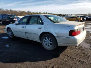 2002 Cadillac Seville Luxury SLS z VIN 1G6KS54Y12U252709, wystawiony jako Copart lot #44379585 z przebiegiem 74 735 mil mil oraz Tytuł czysty. Historia ofert i sprzedaży dostępna na DreamBid. Obrazek 2.