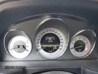 2013 Mercedes-Benz GLK 350 with VIN WDCGG8JB3DG128359, listed as a Copart auction lot 70753194 with 151,374 mi miles and Salvage Title. Bid and sale history available at DreamBid. Image 9.