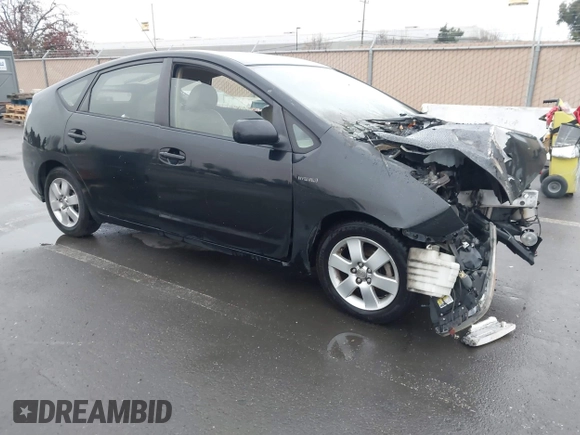 2008 Toyota Prius with VIN JTDKB20U687710024, listed as a IAAI auction lot 41194756 with Not provided miles and . Bid and sale history available at DreamBid. Image 1.