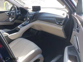 2019 Acura RDX w/Technology Pkg with VIN 5J8TC1H59KL002505, listed as a IAAI auction lot 41441302 with 137,330 mi miles. Bid and sale history available at carsss.com. Image 5.