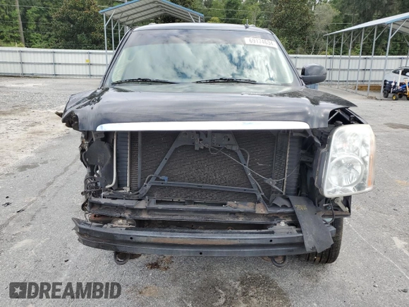 2011 GMC Yukon XL SLT with VIN 1GKS1KE09BR232187, listed as a Copart auction lot 69174634 with Not Provided miles and Salvage Title. Bid and sale history available at carsss.com. Image 5.