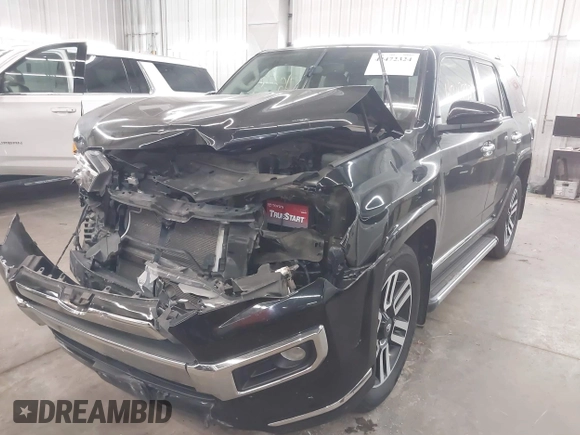 2016 Toyota 4Runner Limited z VIN JTEBU5JR4G5384199, wystawiony jako IAAI lot #42472324 z przebiegiem 118 922 mil mil oraz . Historia ofert i sprzedaży dostępna na DreamBid. Obrazek 17.
