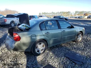2006 Chevrolet Malibu LT w/0LT with VIN 1G1ZT53F46F227153, listed as a Copart auction lot 49429205 with 155,286 mi miles and Salvage Title. Bid and sale history available at carsss.com. Image 3.