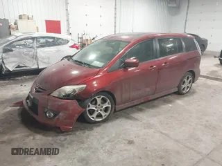 2010 Mazda 5 Sport z VIN JM1CR2W37A0361176, wystawiony jako IAAI lot #41625190 z przebiegiem 168 008 mil mil oraz . Historia ofert i sprzedaży dostępna na DreamBid. Obrazek 17.