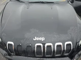2014 Jeep Cherokee Limited with VIN 1C4PJLDS0EW106560, listed as a Copart auction lot 60785405 with 91,662 mi miles and Salvage title. Bid and sale history available at DreamBid. Image 12.
