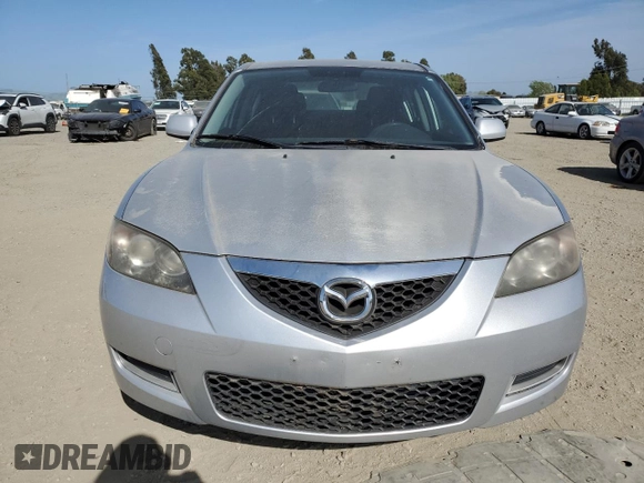 2009 Mazda Mazda3 i Touring Value with VIN JM1BK32F091217240, listed as a Copart auction lot 53925665 with 70,001 mi miles and Clean Title. Bid and sale history available at carsss.com. Image 5.