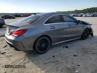 2015 Mercedes-Benz CLA 45 AMG with VIN WDDSJ5CB2FN229541, listed as a Copart auction lot 66488893 with 47,190 mi miles and . Bid and sale history available at DreamBid. Image 3.