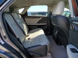 2019 Lexus RX with VIN 2T2BZMCA3KC173008, listed as a Copart auction lot 49402675 with 43,254 mi miles and Salvage Title. Bid and sale history available at carsss.com. Image 11.