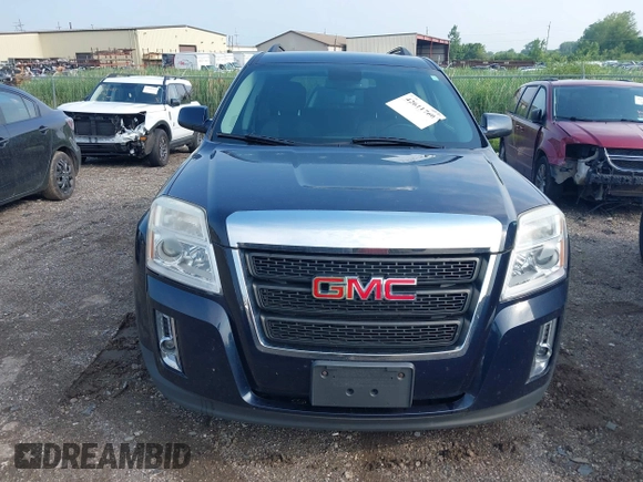 2015 GMC Terrain SLE with VIN 2GKFLWEK5F6162502, listed as a IAAI auction lot 42611760 with 123,120 mi miles and . Bid and sale history available at DreamBid. Image 12.