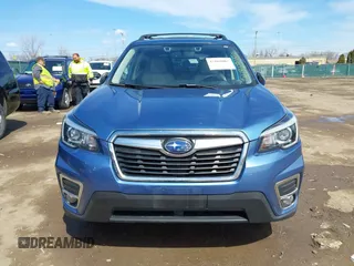 2020 Subaru Forester Limited with VIN JF2SKAUC1LH465214, listed as a IAAI auction lot 41869082 with 70,776 mi miles and . Bid and sale history available at DreamBid. Image 12.
