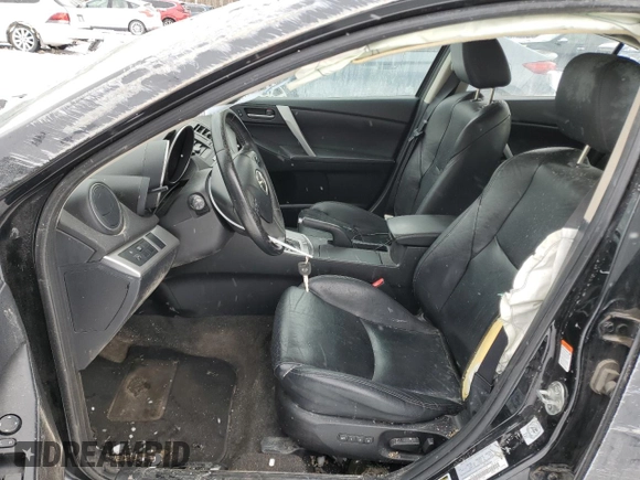 2010 Mazda 3 S Sport with VIN JM1BL1S52A1314159, listed as a Copart auction lot 83086544 with 265,889 mi miles and Clean Title. Bid and sale history available at DreamBid. Image 7.