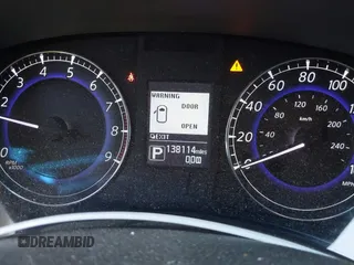 2016 Infiniti QX50 with VIN JN1BJ0RP4GM232130, listed as a IAAI auction lot 41768481 with 138,114 mi miles. Bid and sale history available at carsss.com. Image 7.