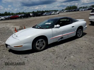 1994 Pontiac Firebird Firebird z VIN 2G2FS22S1R2233075, wystawiony jako Copart lot #61735825 z przebiegiem 126 660 mil mil oraz Czysty tytuł • Clean title. Historia ofert i sprzedaży dostępna na DreamBid. Obrazek 1.