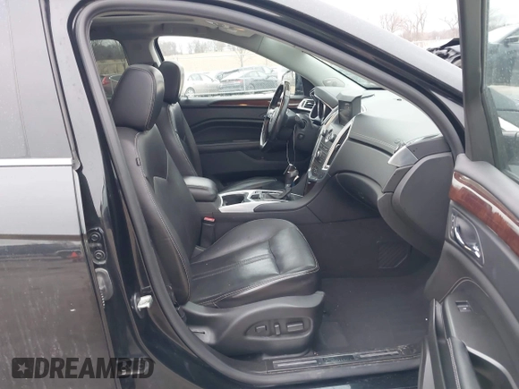 2012 Cadillac SRX Performance Collection with VIN 3GYFNEE32CS652976, listed as a IAAI auction lot 41427761 with 146,513 mi miles. Bid and sale history available at carsss.com. Image 5.